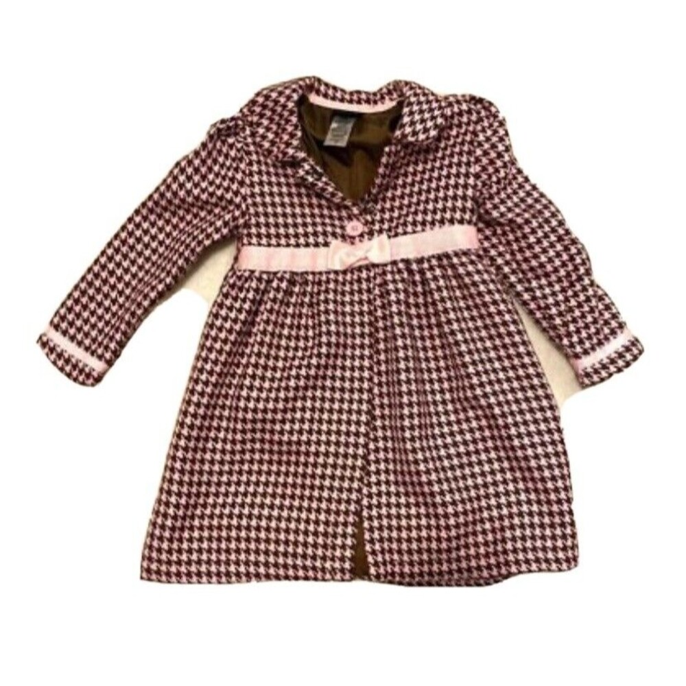“Holiday Editions” 3T Pink Jacket [Clothing 108]